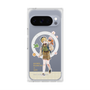 Premium Square Case with Pixelsnap［ Hatsune Miku × Kuppy Ramune - Kagamine Len × Kuppy - Full-body Illustration 2 ］