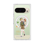 Premium Square Case with Pixelsnap［ Hatsune Miku × Kuppy Ramune - Kagamine Len × Kuppy - Full-body Illustration 2 ］