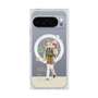 Premium Square Case with Pixelsnap［ Hatsune Miku × Kuppy Ramune - Kagamine Len × Kuppy - Full-body Illustration 2 ］