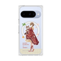 Premium Square Case with Pixelsnap［ Hatsune Miku × Kuppy Ramune - MEIKO × Ram - Full-body Illustration 2 ］