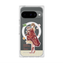 Premium Square Case with Pixelsnap［ Hatsune Miku × Kuppy Ramune - MEIKO × Ram - Full-body Illustration 2 ］