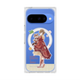 Premium Square Case with Pixelsnap［ Hatsune Miku × Kuppy Ramune - MEIKO × Ram - Full-body Illustration 2 ］