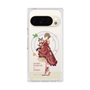 Premium Square Case with Pixelsnap［ Hatsune Miku × Kuppy Ramune - MEIKO × Ram - Full-body Illustration 2 ］