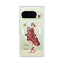 Premium Square Case with Pixelsnap［ Hatsune Miku × Kuppy Ramune - MEIKO × Ram - Full-body Illustration 2 ］