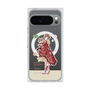 Premium Square Case with Pixelsnap［ Hatsune Miku × Kuppy Ramune - MEIKO × Ram - Full-body Illustration 2 ］