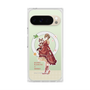 Premium Square Case with Pixelsnap［ Hatsune Miku × Kuppy Ramune - MEIKO × Ram - Full-body Illustration 2 ］