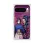 Premium Square Case with Pixelsnap［ NIJISANJI EN - Vezalius Bandage - Street ］