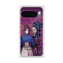 Premium Square Case with Pixelsnap［ NIJISANJI EN - Vezalius Bandage - Street ］
