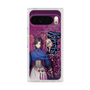 Premium Square Case with Pixelsnap［ NIJISANJI EN - Vezalius Bandage - Street ］