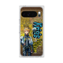 Premium Square Case with Pixelsnap［ NIJISANJI EN - Yu Q. Wilson - Street ］