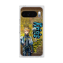 Premium Square Case with Pixelsnap［ NIJISANJI EN - Yu Q. Wilson - Street ］