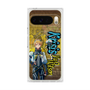 Premium Square Case with Pixelsnap［ NIJISANJI EN - Yu Q. Wilson - Street ］