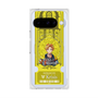 Premium Square Case with Pixelsnap［ NIJISANJI EN - Yu Q. Wilson - Ticket ］