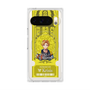Premium Square Case with Pixelsnap［ NIJISANJI EN - Yu Q. Wilson - Ticket ］