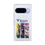 Premium Square Case with Pixelsnap［ NIJISANJI EN - Krisis - Cut In ］