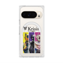 Premium Square Case with Pixelsnap［ NIJISANJI EN - Krisis - Cut In ］