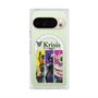 Premium Square Case with Pixelsnap［ NIJISANJI EN - Krisis - Cut In ］