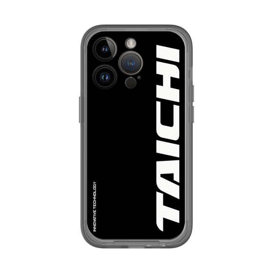 Slim Protection Premium Case［ TAICHI - TAICHI LOGO ］