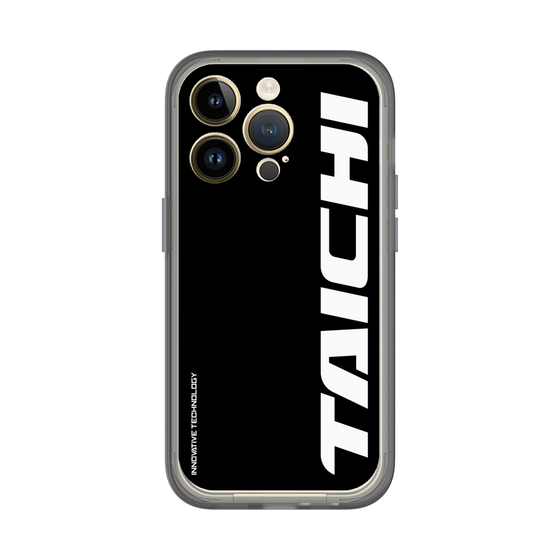 Slim Protection Premium Case［ TAICHI - TAICHI LOGO ］