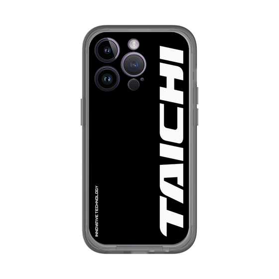 Slim Protection Premium Case［ TAICHI - TAICHI LOGO ］