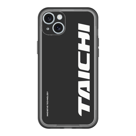 Slim Protection Premium Case［ TAICHI - TAICHI LOGO ］