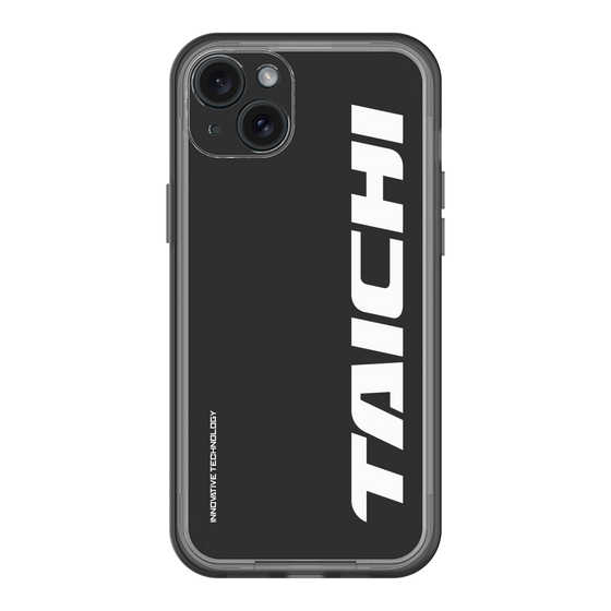Slim Protection Premium Case［ TAICHI - TAICHI LOGO ］