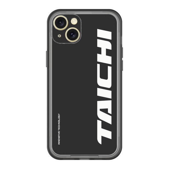 Slim Protection Premium Case［ TAICHI - TAICHI LOGO ］