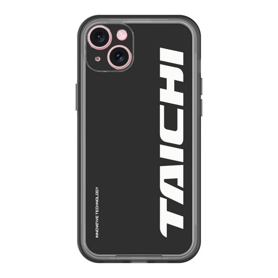 Slim Protection Premium Case［ TAICHI - TAICHI LOGO ］