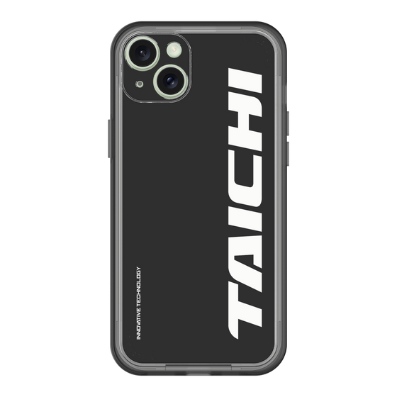 Slim Protection Premium Case［ TAICHI - TAICHI LOGO ］