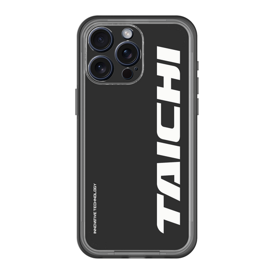 Slim Protection Premium Case［ TAICHI - TAICHI LOGO ］