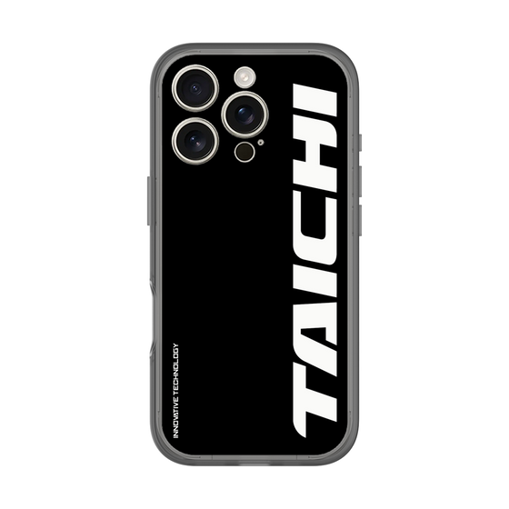 Slim Protection Premium Case［ TAICHI - TAICHI LOGO ］
