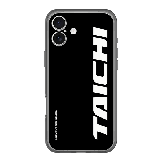 Slim Protection Premium Case［ TAICHI - TAICHI LOGO ］