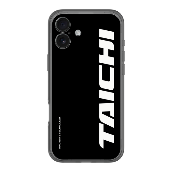 Slim Protection Premium Case［ TAICHI - TAICHI LOGO ］