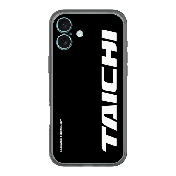 Slim Protection Premium Case［ TAICHI - TAICHI LOGO ］