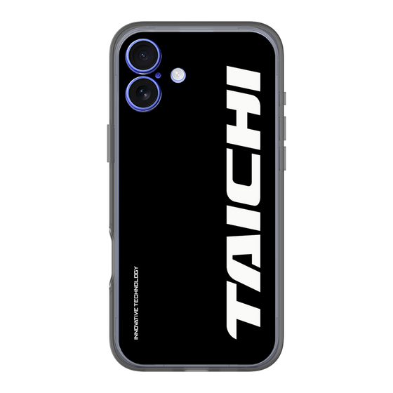 Slim Protection Premium Case［ TAICHI - TAICHI LOGO ］