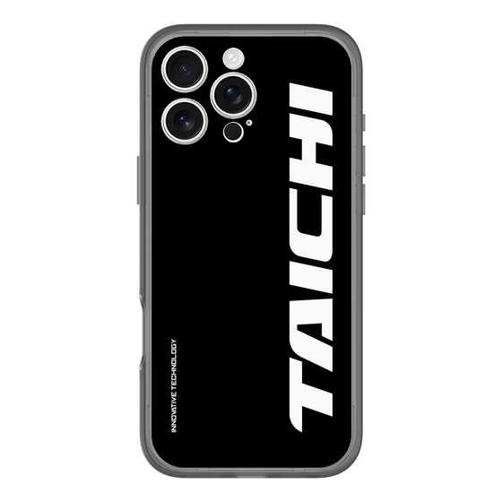 Slim Protection Premium Case［ TAICHI - TAICHI LOGO ］