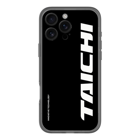Slim Protection Premium Case［ TAICHI - TAICHI LOGO ］