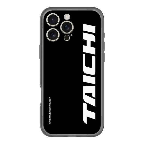 Slim Protection Premium Case［ TAICHI - TAICHI LOGO ］