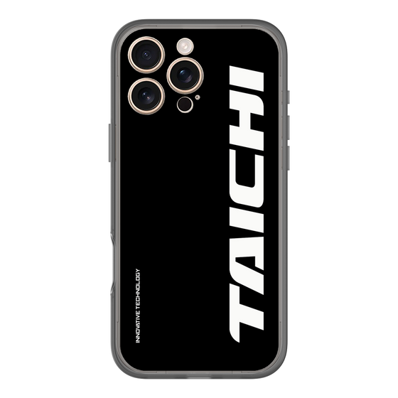 Slim Protection Premium Case［ TAICHI - TAICHI LOGO ］