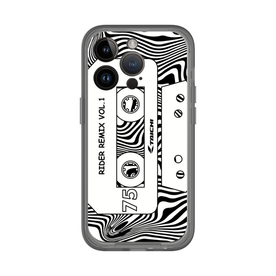Slim Protection Premium Case［ TAICHI - CASSETTE TAPE ］