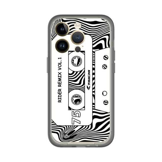 Slim Protection Premium Case［ TAICHI - CASSETTE TAPE ］
