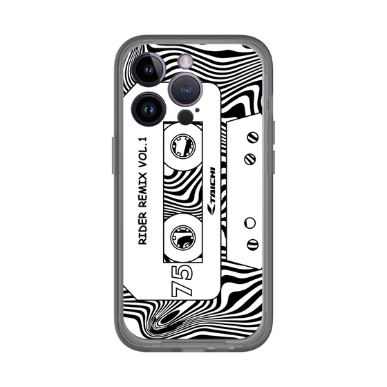 Slim Protection Premium Case［ TAICHI - CASSETTE TAPE ］