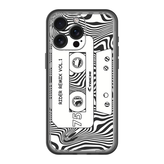 Slim Protection Premium Case［ TAICHI - CASSETTE TAPE ］