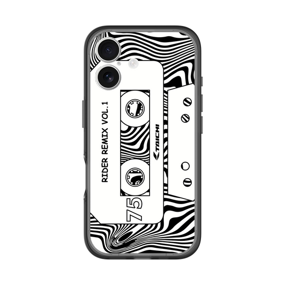 Slim Protection Premium Case［ TAICHI - CASSETTE TAPE ］