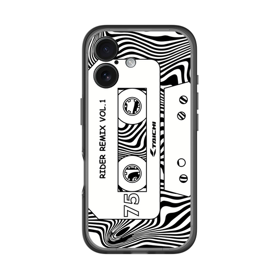 Slim Protection Premium Case［ TAICHI - CASSETTE TAPE ］
