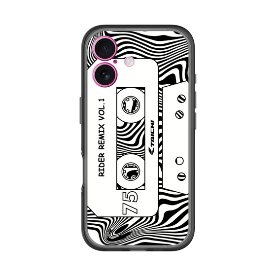 Slim Protection Premium Case［ TAICHI - CASSETTE TAPE ］