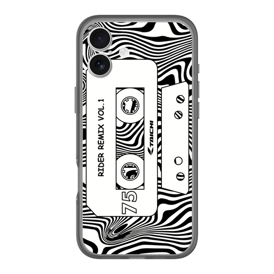 Slim Protection Premium Case［ TAICHI - CASSETTE TAPE ］