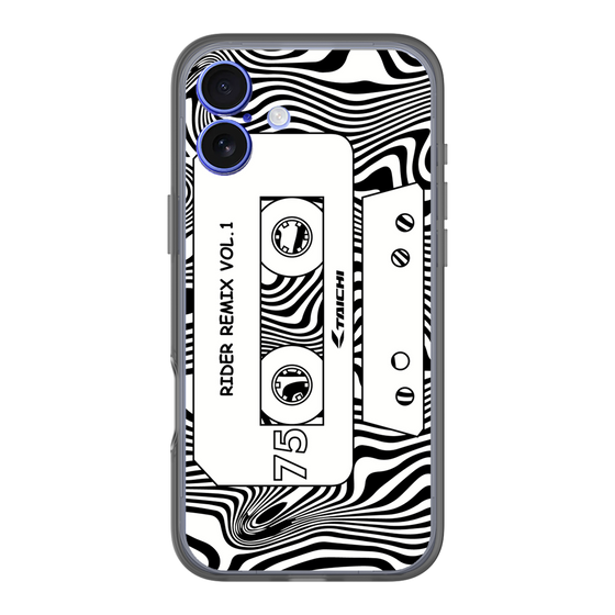 Slim Protection Premium Case［ TAICHI - CASSETTE TAPE ］
