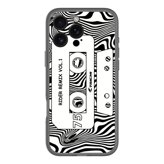 Slim Protection Premium Case［ TAICHI - CASSETTE TAPE ］