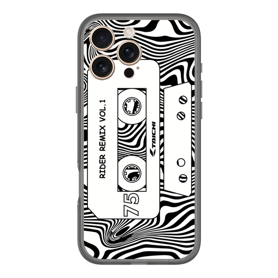 Slim Protection Premium Case［ TAICHI - CASSETTE TAPE ］
